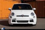 Abarth 500 Corsa Stradale Concept by Zender 2013 года